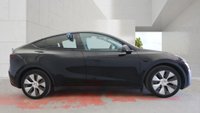 USED 2023 23 TESLA MODEL Y (Dual Motor) Long Range SUV 5dr Electric Auto 4WDE (384 bhp) 1own/HeatPump/DGlaze/AutoPilot