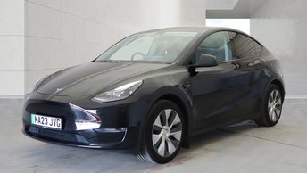 2023 TESLA MODEL Y (Dual Motor) Long Range SUV 5dr Electric Auto 4WDE (384 bhp) &pound;24698.00
