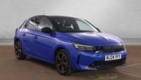 USED 2024 24 VAUXHALL CORSA 1.2 GS Hatchback 5dr Petrol Manual Euro 6 (75 ps) 