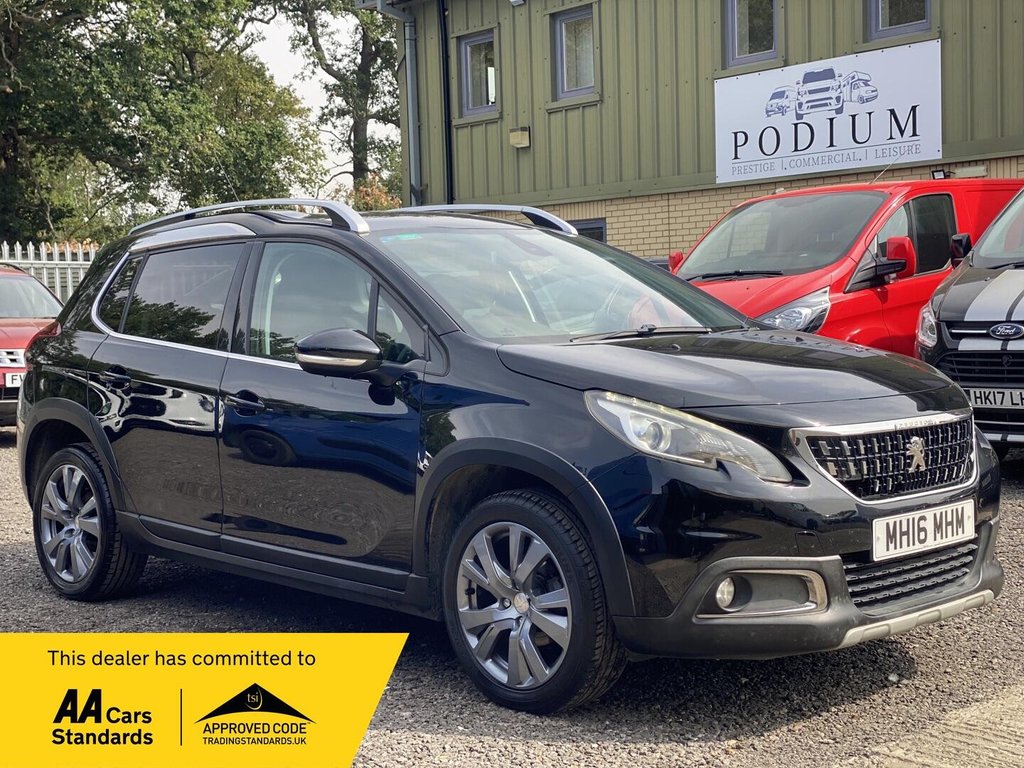 Peugeot 2008