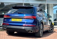 USED 2019 69 AUDI SQ7 4.0 TDI V8 Vorsprung SUV 5dr Diesel Tiptronic quattro Euro 6 (s/s) (435 ps) 