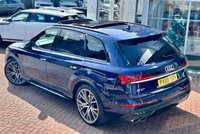 USED 2019 69 AUDI SQ7 4.0 TDI V8 Vorsprung SUV 5dr Diesel Tiptronic quattro Euro 6 (s/s) (435 ps) 