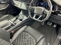 USED 2019 69 AUDI SQ7 4.0 TDI V8 Vorsprung SUV 5dr Diesel Tiptronic quattro Euro 6 (s/s) (435 ps) 