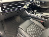 USED 2019 69 AUDI SQ7 4.0 TDI V8 Vorsprung SUV 5dr Diesel Tiptronic quattro Euro 6 (s/s) (435 ps) 