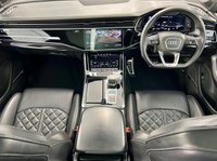 USED 2019 69 AUDI SQ7 4.0 TDI V8 Vorsprung SUV 5dr Diesel Tiptronic quattro Euro 6 (s/s) (435 ps) 
