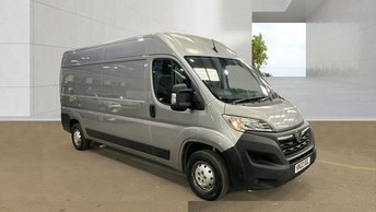2022 VAUXHALL MOVANO 2.2 CDTi 3500 BiTurbo Edition Panel Van 5dr Diesel Manual FWD L3 H2 Euro 6 (s/s) (140 ps) &pound;11495.00