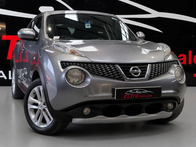 2012 Nissan JUKE