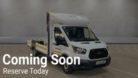USED 2020 70 FORD TRANSIT 2.0 350 EcoBlue Leader Chassis Cab 2dr Diesel Manual FWD L4 Euro 6 (s/s) (130 ps) 