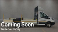 USED 2020 70 FORD TRANSIT 2.0 350 EcoBlue Leader Chassis Cab 2dr Diesel Manual FWD L4 Euro 6 (s/s) (130 ps) 