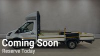 USED 2020 70 FORD TRANSIT 2.0 350 EcoBlue Leader Chassis Cab 2dr Diesel Manual FWD L4 Euro 6 (s/s) (130 ps) 