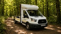 USED 2020 70 FORD TRANSIT 2.0 350 EcoBlue Leader Chassis Cab 2dr Diesel Manual FWD L4 Euro 6 (s/s) (130 ps) 