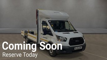 2020 FORD TRANSIT