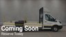 USED 2020 70 FORD TRANSIT 2.0 350 EcoBlue Leader Chassis Cab 2dr Diesel Manual FWD L4 Euro 6 (s/s) (130 ps) 