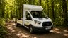 USED 2020 70 FORD TRANSIT 2.0 350 EcoBlue Leader Chassis Cab 2dr Diesel Manual FWD L4 Euro 6 (s/s) (130 ps) 