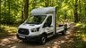 USED 2020 70 FORD TRANSIT 2.0 350 EcoBlue Leader Chassis Cab 2dr Diesel Manual FWD L4 Euro 6 (s/s) (130 ps) 