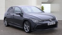 USED 2024 73 VOLKSWAGEN GOLF 1.5 TSI R-Line Hatchback 5dr Petrol Manual Euro 6 (s/s) (130 ps) 