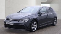 USED 2024 73 VOLKSWAGEN GOLF 1.5 TSI R-Line Hatchback 5dr Petrol Manual Euro 6 (s/s) (130 ps) 