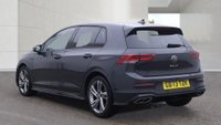 USED 2024 73 VOLKSWAGEN GOLF 1.5 TSI R-Line Hatchback 5dr Petrol Manual Euro 6 (s/s) (130 ps) 