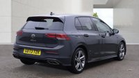 USED 2024 73 VOLKSWAGEN GOLF 1.5 TSI R-Line Hatchback 5dr Petrol Manual Euro 6 (s/s) (130 ps) 