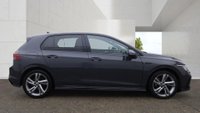 USED 2024 73 VOLKSWAGEN GOLF 1.5 TSI R-Line Hatchback 5dr Petrol Manual Euro 6 (s/s) (130 ps) 
