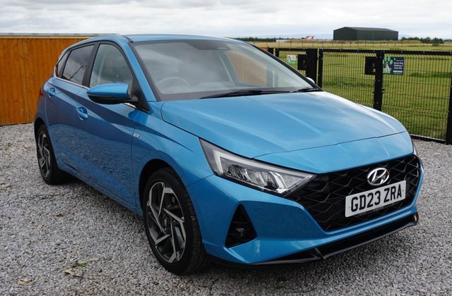 2023 Hyundai I20