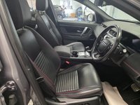 USED 2019 69 LAND ROVER DISCOVERY SPORT 2.0 D150 MHEV R-Dynamic SE SUV 5dr Diesel Auto 4WD Euro 6 (s/s) (150 ps) 