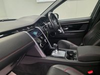 USED 2019 69 LAND ROVER DISCOVERY SPORT 2.0 D150 MHEV R-Dynamic SE SUV 5dr Diesel Auto 4WD Euro 6 (s/s) (150 ps) 