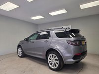 USED 2019 69 LAND ROVER DISCOVERY SPORT 2.0 D150 MHEV R-Dynamic SE SUV 5dr Diesel Auto 4WD Euro 6 (s/s) (150 ps) 