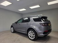 USED 2019 69 LAND ROVER DISCOVERY SPORT 2.0 D150 MHEV R-Dynamic SE SUV 5dr Diesel Auto 4WD Euro 6 (s/s) (150 ps) 