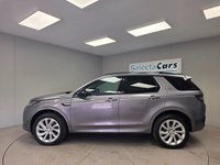 USED 2019 69 LAND ROVER DISCOVERY SPORT 2.0 D150 MHEV R-Dynamic SE SUV 5dr Diesel Auto 4WD Euro 6 (s/s) (150 ps) 