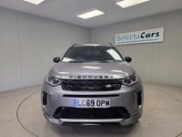USED 2019 69 LAND ROVER DISCOVERY SPORT 2.0 D150 MHEV R-Dynamic SE SUV 5dr Diesel Auto 4WD Euro 6 (s/s) (150 ps) 