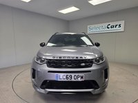 USED 2019 69 LAND ROVER DISCOVERY SPORT 2.0 D150 MHEV R-Dynamic SE SUV 5dr Diesel Auto 4WD Euro 6 (s/s) (150 ps) 