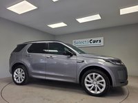 USED 2019 69 LAND ROVER DISCOVERY SPORT 2.0 D150 MHEV R-Dynamic SE SUV 5dr Diesel Auto 4WD Euro 6 (s/s) (150 ps) 