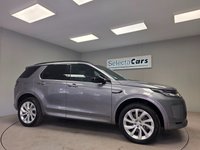 USED 2019 69 LAND ROVER DISCOVERY SPORT 2.0 D150 MHEV R-Dynamic SE SUV 5dr Diesel Auto 4WD Euro 6 (s/s) (150 ps) 