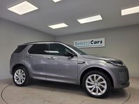 USED 2019 69 LAND ROVER DISCOVERY SPORT 2.0 D150 MHEV R-Dynamic SE SUV 5dr Diesel Auto 4WD Euro 6 (s/s) (150 ps) 
