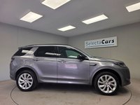 USED 2019 69 LAND ROVER DISCOVERY SPORT 2.0 D150 MHEV R-Dynamic SE SUV 5dr Diesel Auto 4WD Euro 6 (s/s) (150 ps) 