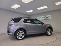 USED 2019 69 LAND ROVER DISCOVERY SPORT 2.0 D150 MHEV R-Dynamic SE SUV 5dr Diesel Auto 4WD Euro 6 (s/s) (150 ps) 