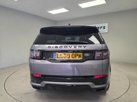 USED 2019 69 LAND ROVER DISCOVERY SPORT 2.0 D150 MHEV R-Dynamic SE SUV 5dr Diesel Auto 4WD Euro 6 (s/s) (150 ps) 