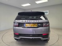 USED 2019 69 LAND ROVER DISCOVERY SPORT 2.0 D150 MHEV R-Dynamic SE SUV 5dr Diesel Auto 4WD Euro 6 (s/s) (150 ps) 