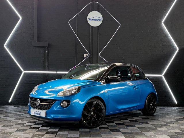 2016 Vauxhall Adam