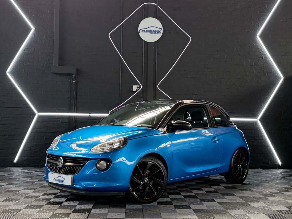 Vauxhall Adam