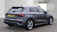USED 2021 21 AUDI A3 1.0 TFSI 30 S line Sportback 5dr Petrol Manual Euro 6 (s/s) (110 ps) 1own/DigiDash/AppleCP/Sensors