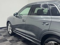 USED 2019 19 AUDI Q3 1.5 TFSI CoD 35 S line SUV 5dr Petrol S Tronic Euro 6 (s/s) (150 ps) 1 Owner / Sat Nav / Apple Car Play / Bluetooth / Isofix / DAB Radio / Parking Sensors