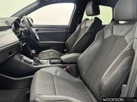 USED 2019 19 AUDI Q3 1.5 TFSI CoD 35 S line SUV 5dr Petrol S Tronic Euro 6 (s/s) (150 ps) 1 Owner / Sat Nav / Apple Car Play / Bluetooth / Isofix / DAB Radio / Parking Sensors