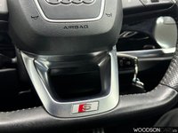 USED 2019 19 AUDI Q3 1.5 TFSI CoD 35 S line SUV 5dr Petrol S Tronic Euro 6 (s/s) (150 ps) 1 Owner / Sat Nav / Apple Car Play / Bluetooth / Isofix / DAB Radio / Parking Sensors