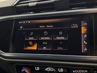 USED 2019 19 AUDI Q3 1.5 TFSI CoD 35 S line SUV 5dr Petrol S Tronic Euro 6 (s/s) (150 ps) 1 Owner / Sat Nav / Apple Car Play / Bluetooth / Isofix / DAB Radio / Parking Sensors