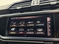 USED 2019 19 AUDI Q3 1.5 TFSI CoD 35 S line SUV 5dr Petrol S Tronic Euro 6 (s/s) (150 ps) 1 Owner / Sat Nav / Apple Car Play / Bluetooth / Isofix / DAB Radio / Parking Sensors