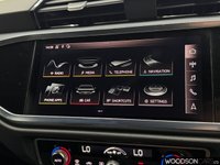 USED 2019 19 AUDI Q3 1.5 TFSI CoD 35 S line SUV 5dr Petrol S Tronic Euro 6 (s/s) (150 ps) 1 Owner / Sat Nav / Apple Car Play / Bluetooth / Isofix / DAB Radio / Parking Sensors