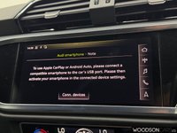 USED 2019 19 AUDI Q3 1.5 TFSI CoD 35 S line SUV 5dr Petrol S Tronic Euro 6 (s/s) (150 ps) 1 Owner / Sat Nav / Apple Car Play / Bluetooth / Isofix / DAB Radio / Parking Sensors