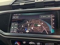 USED 2019 19 AUDI Q3 1.5 TFSI CoD 35 S line SUV 5dr Petrol S Tronic Euro 6 (s/s) (150 ps) 1 Owner / Sat Nav / Apple Car Play / Bluetooth / Isofix / DAB Radio / Parking Sensors